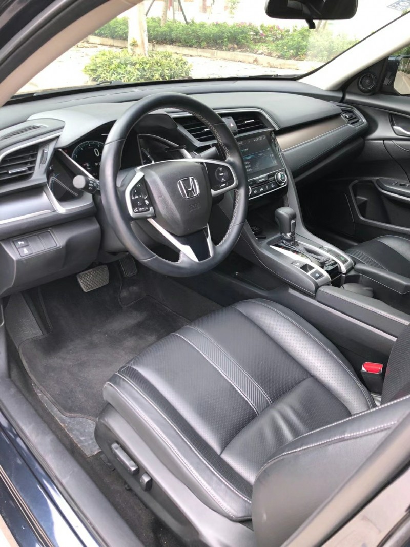 中山18年本田思域7