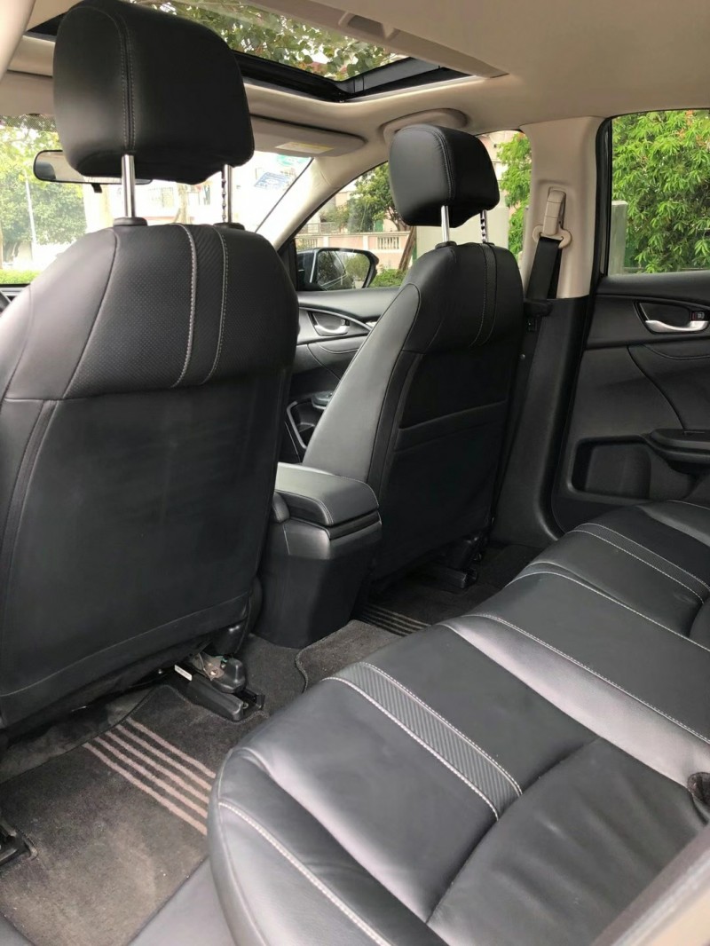 中山18年本田思域8