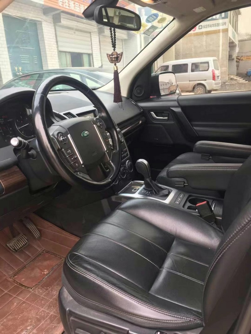 保定13年路虎神行者23