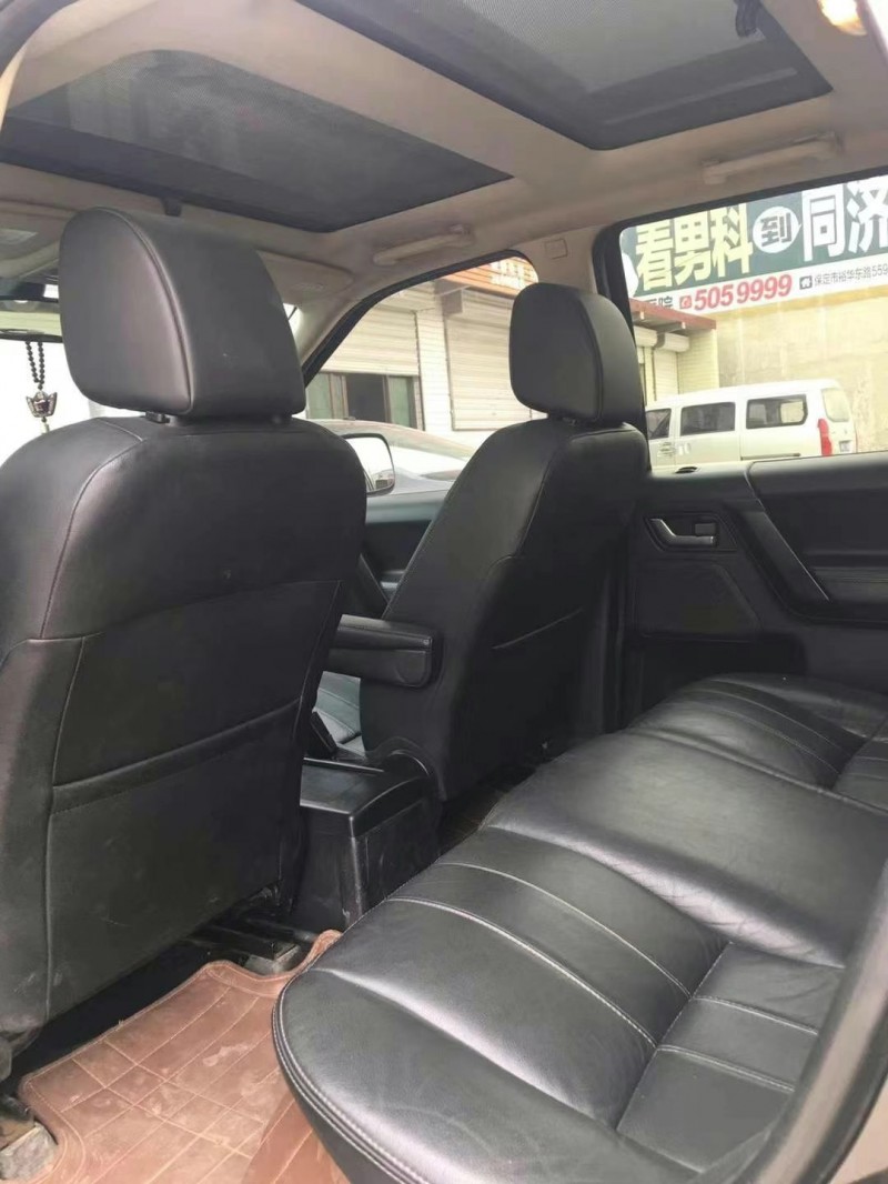 保定13年路虎神行者26