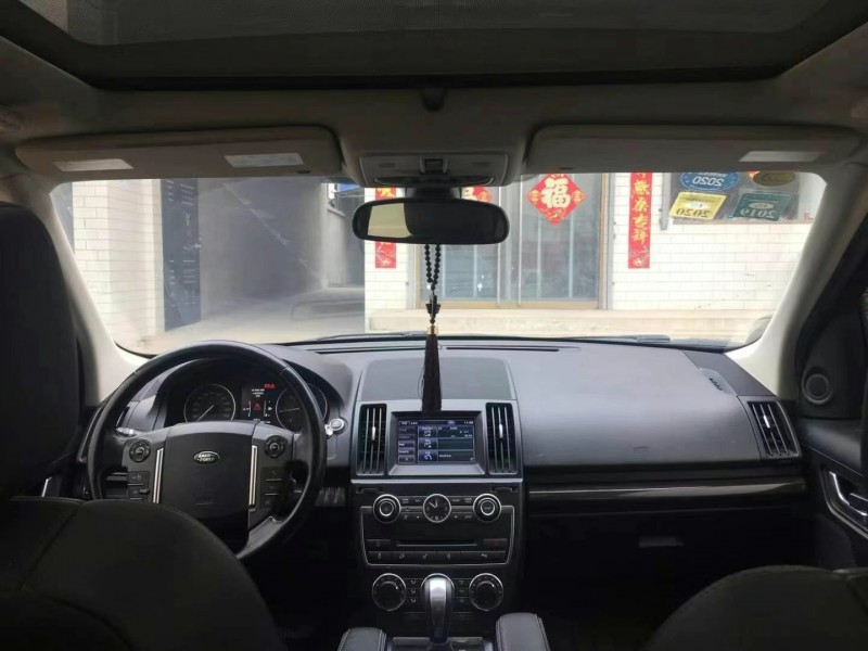 保定13年路虎神行者27