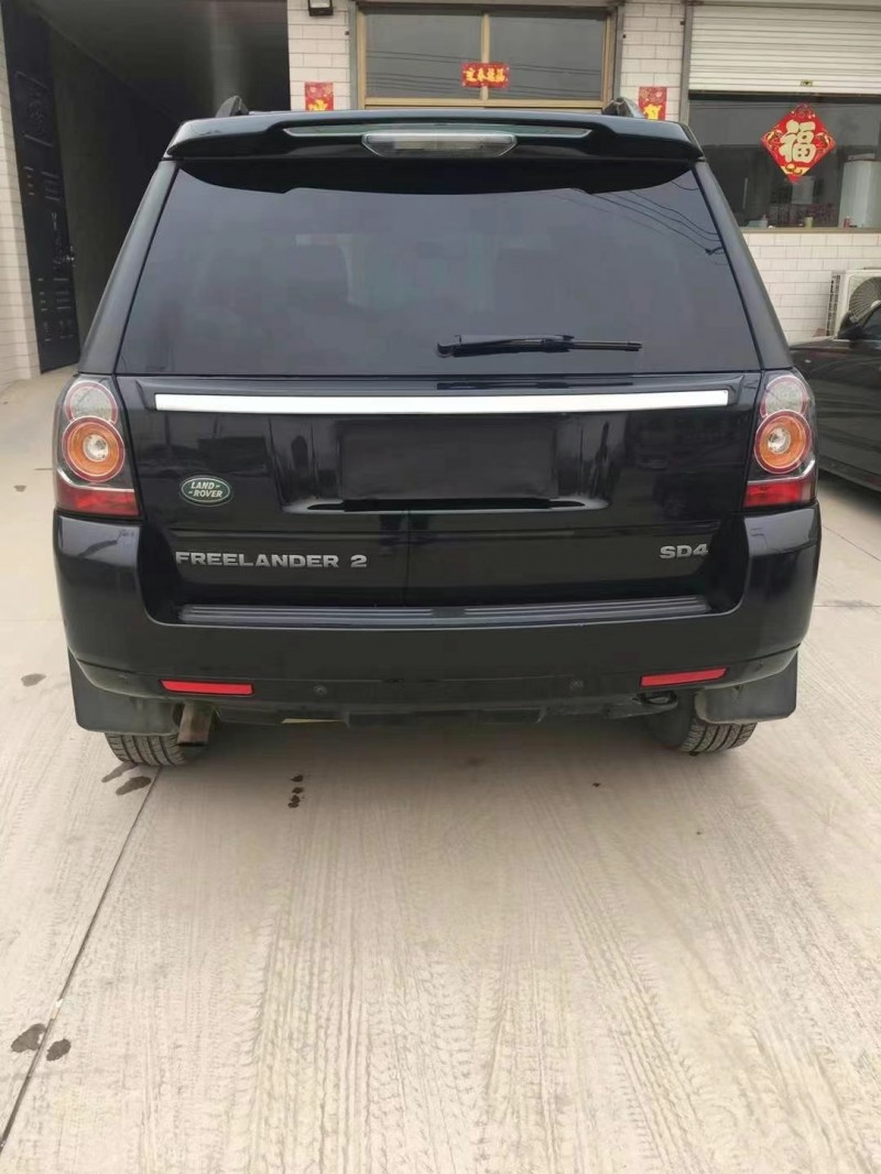 保定13年路虎神行者28