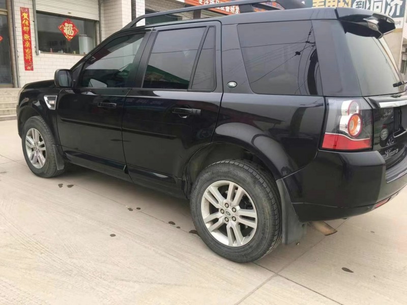 保定13年路虎神行者29