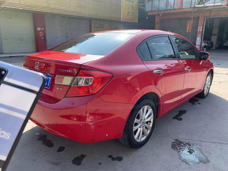 广州12年本田思域9