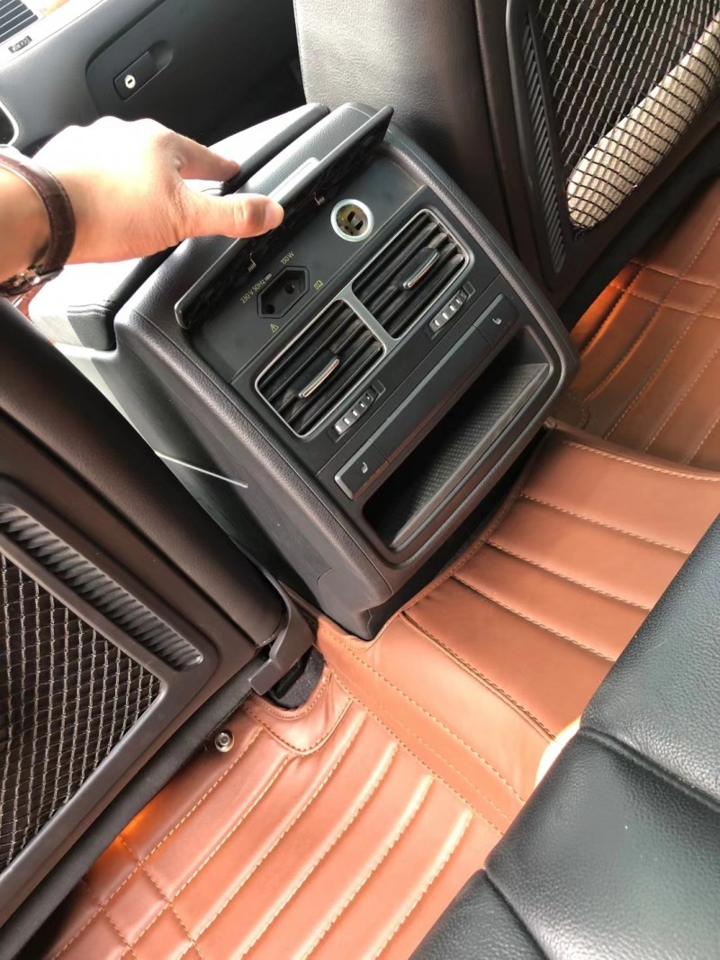 济南14年大众途锐6