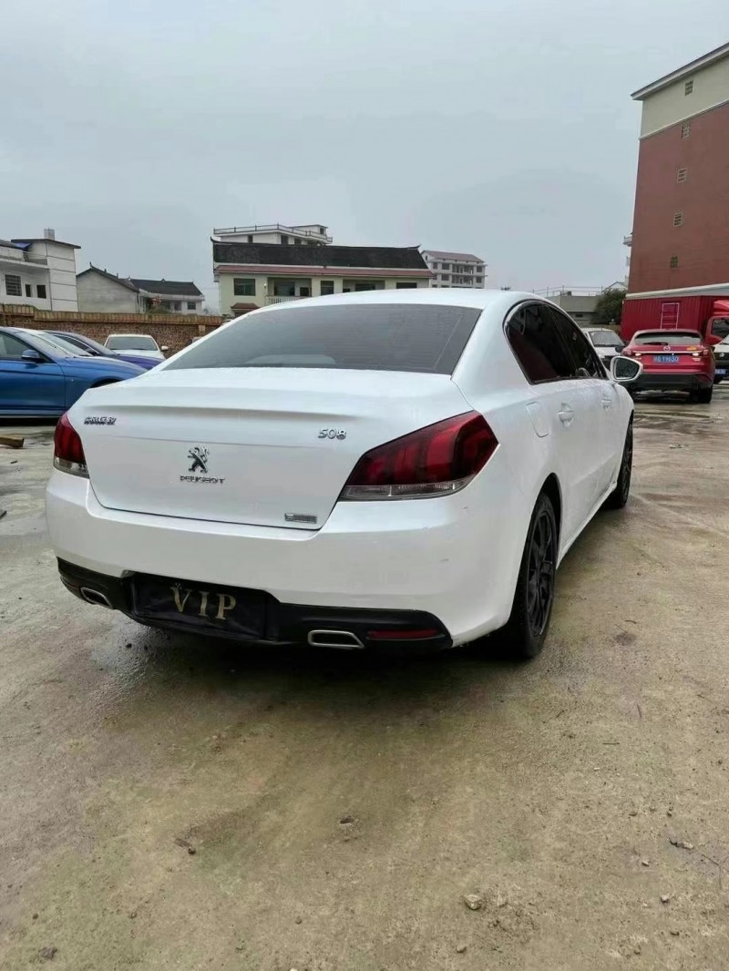 長沙16年標致5087