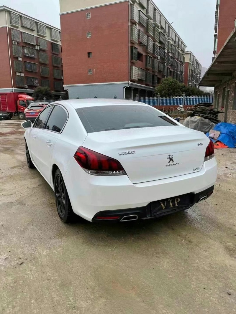 長沙16年標致5088