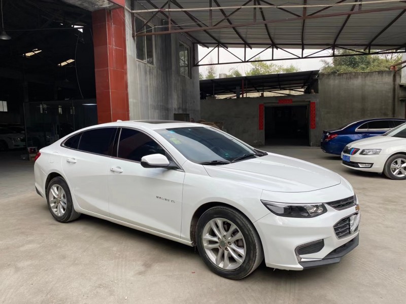 成都17年雪佛兰迈锐宝3