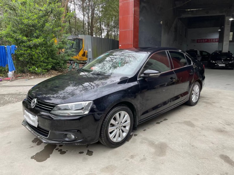 成都14年大众速腾2