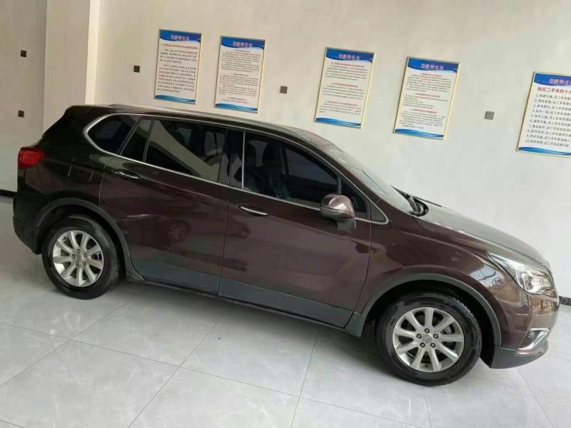 益阳18年别克昂科威2