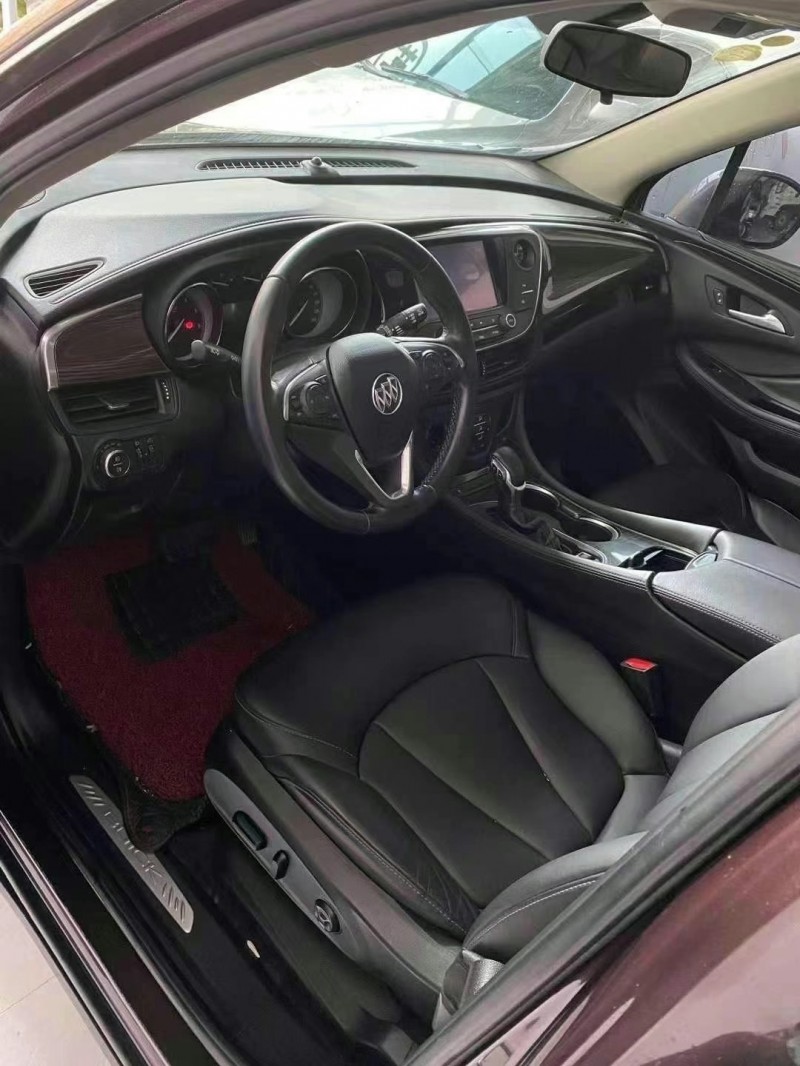 益阳18年别克昂科威3