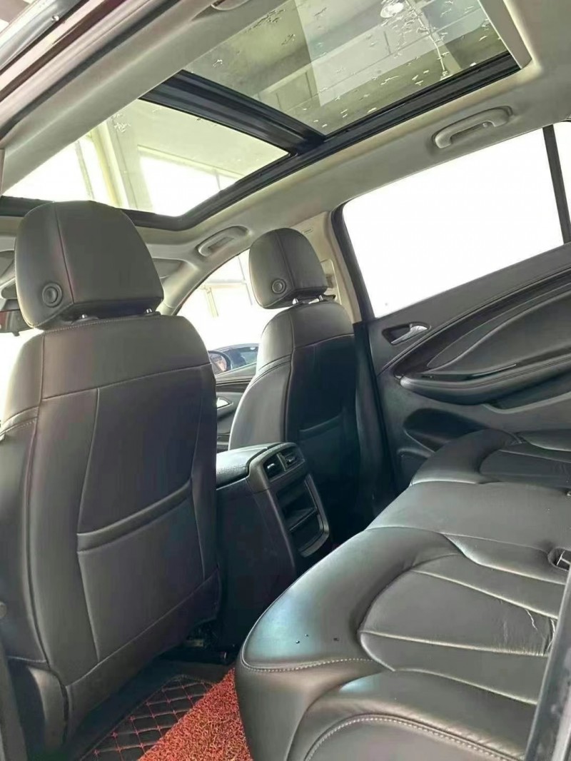 益阳18年别克昂科威4