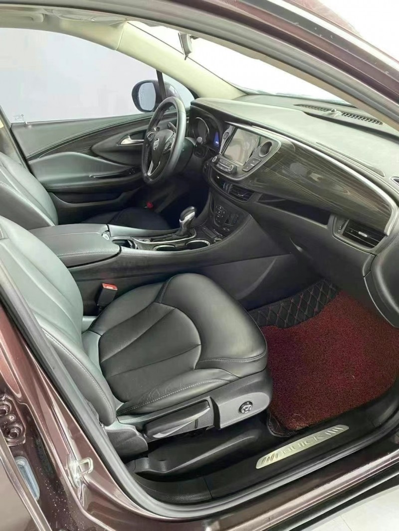 益阳18年别克昂科威6