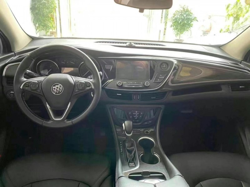 益阳18年别克昂科威5