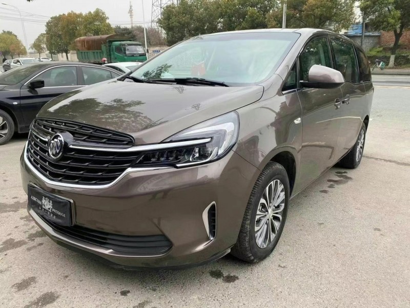 武汉20年别克GL82