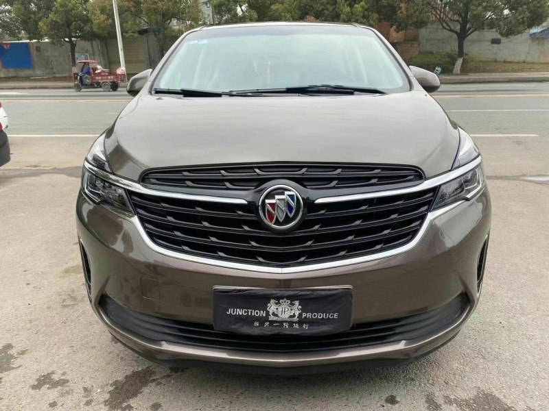 武汉20年别克GL81