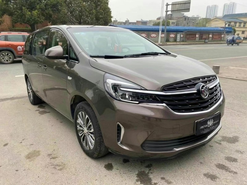 武汉20年别克GL83