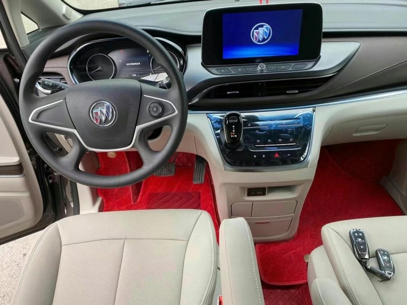 武汉20年别克GL84