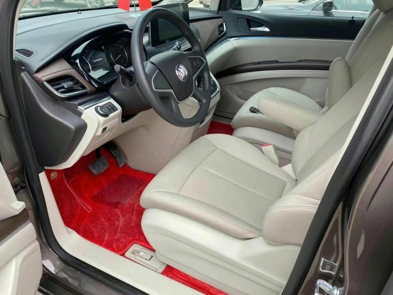 武汉20年别克GL85