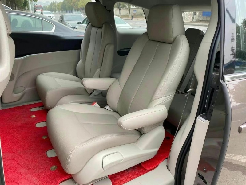 武汉20年别克GL86