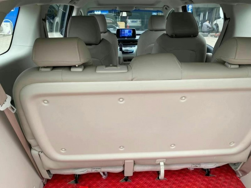 武汉20年别克GL87