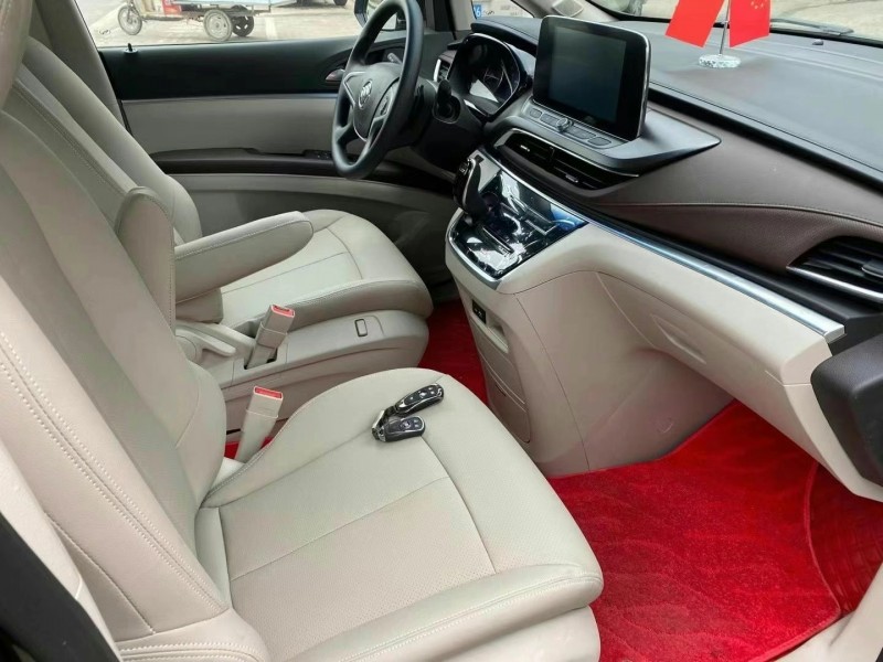 武汉20年别克GL88