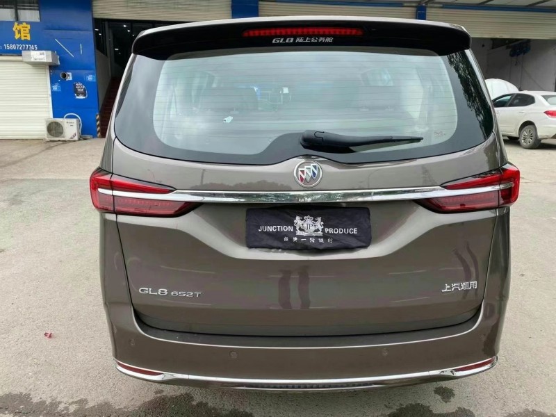 武汉20年别克GL89