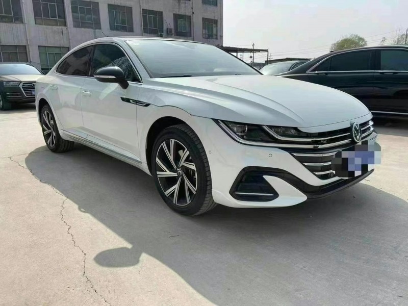 郑州21年大众CC7