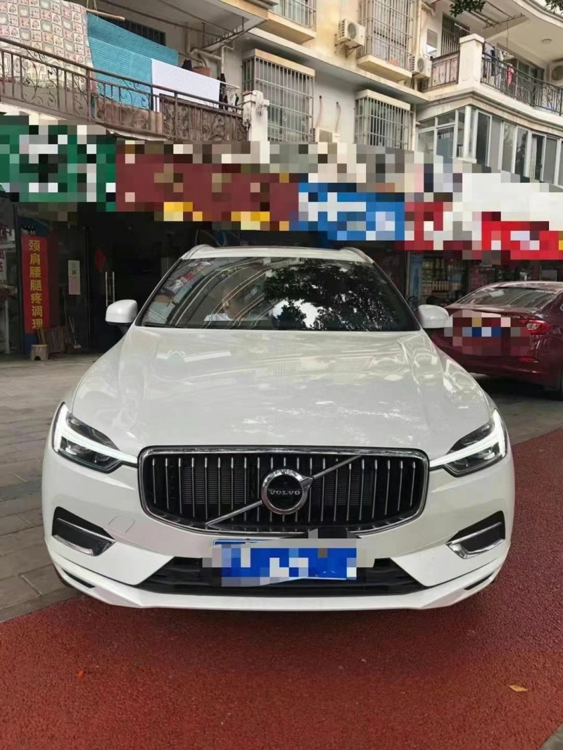 南昌21年沃爾沃XC601