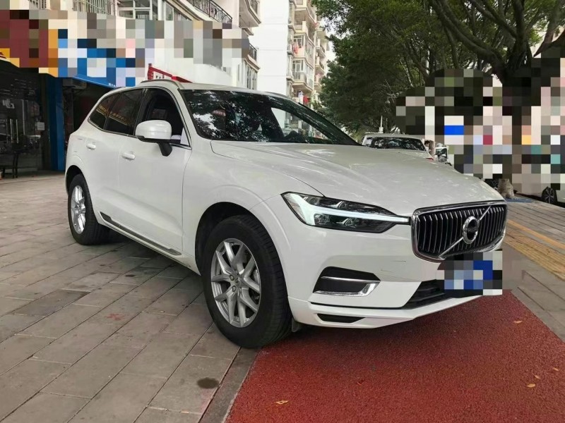 南昌21年沃爾沃XC602