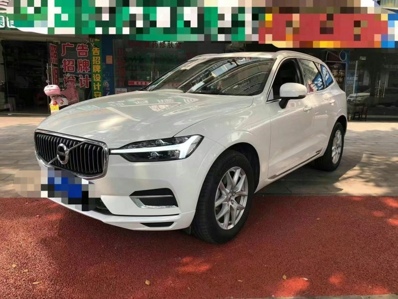 南昌21年沃爾沃XC603
