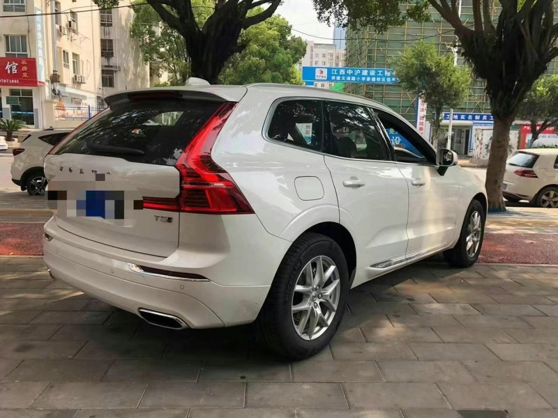 南昌21年沃爾沃XC607