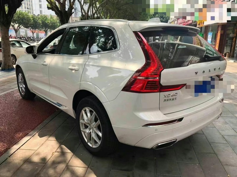 南昌21年沃爾沃XC608