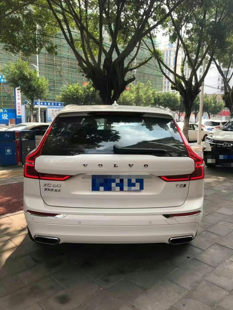 南昌21年沃爾沃XC609