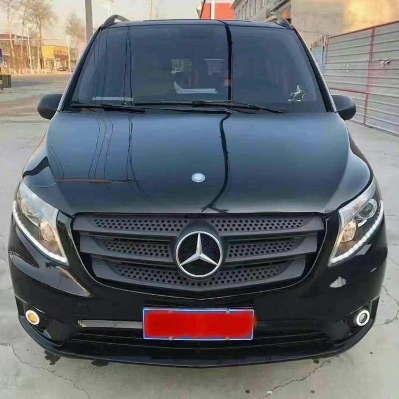 保定17年奔驰威霆1