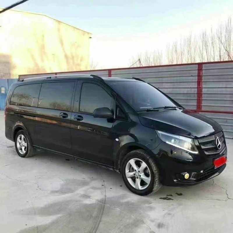 保定17年奔驰威霆2