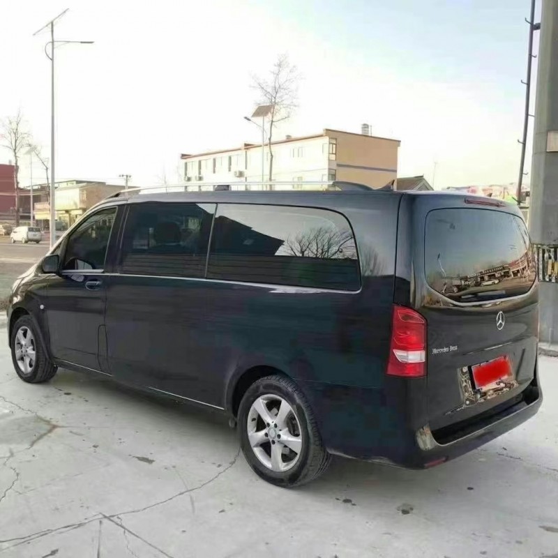 保定17年奔驰威霆3