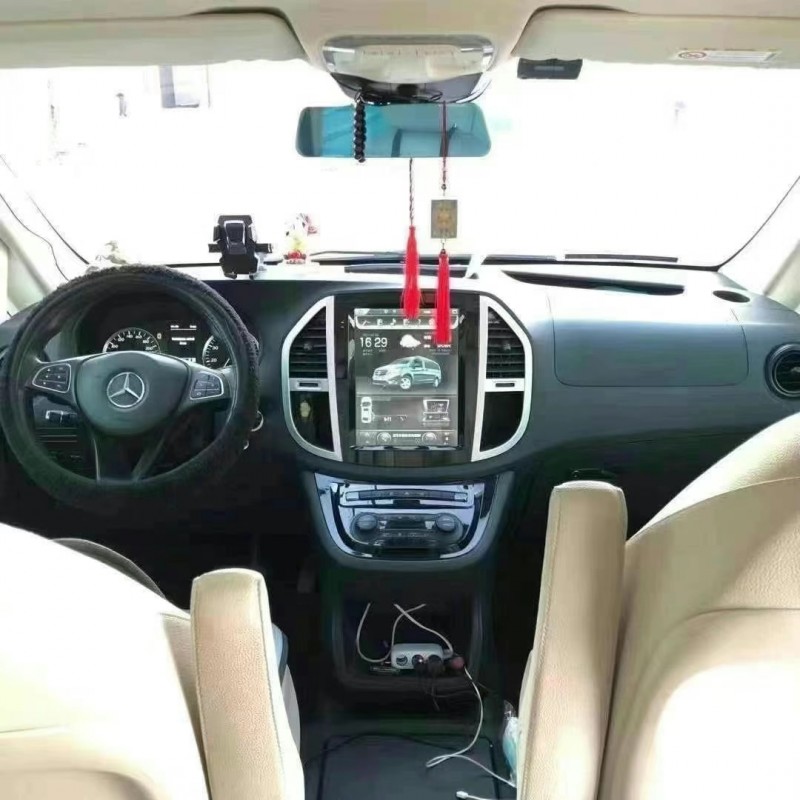 保定17年奔驰威霆4