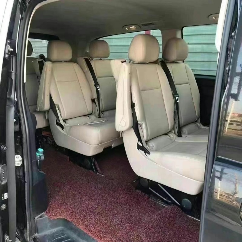 保定17年奔驰威霆6