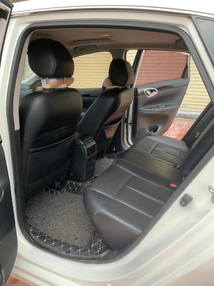 中山18年日产轩逸2