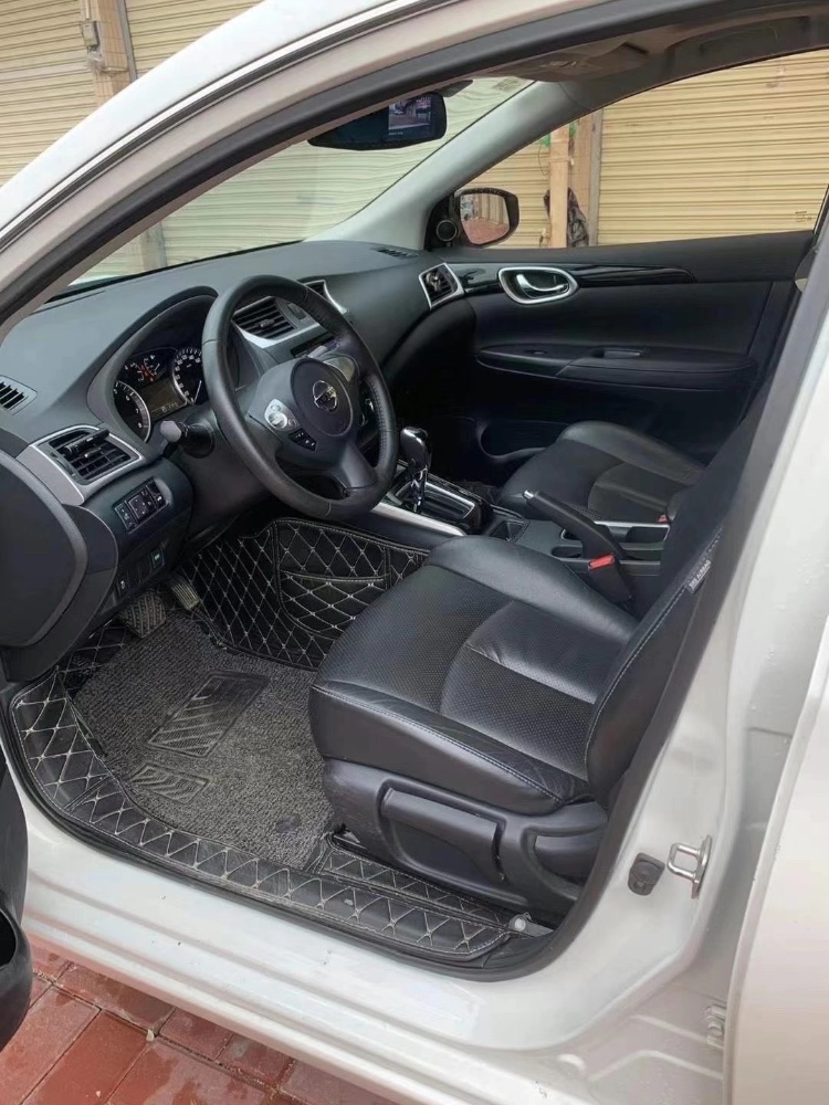 中山18年日产轩逸3