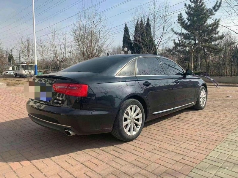臨沂13年奧迪A6L7