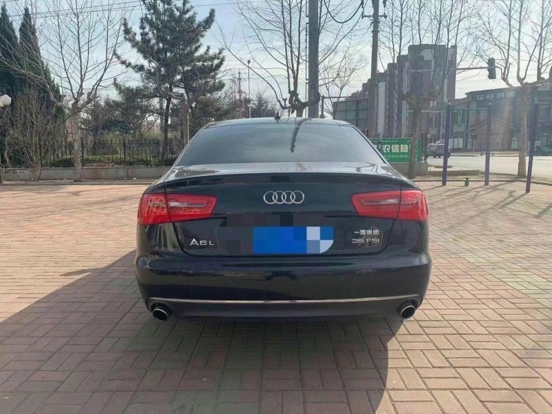臨沂13年奧迪A6L9