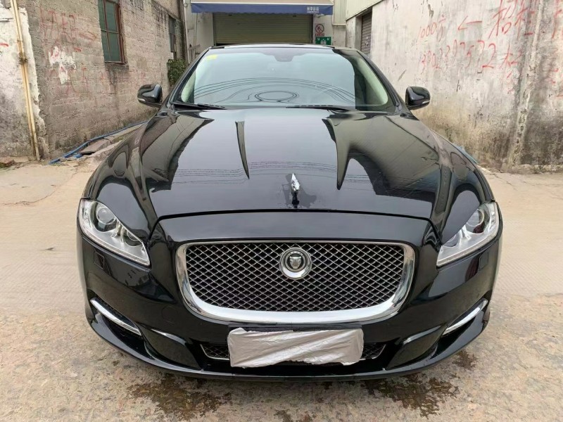 廣州13年捷豹XJ1