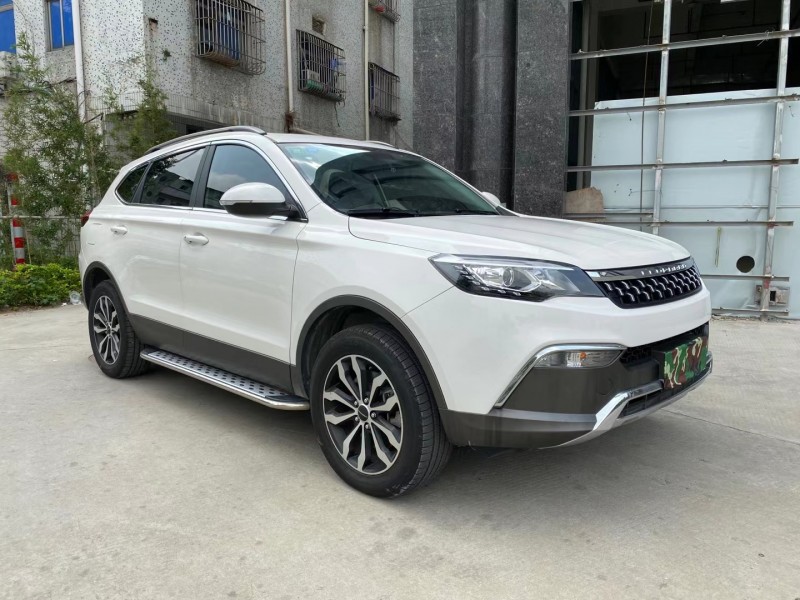 東莞19年獵豹汽車CS102