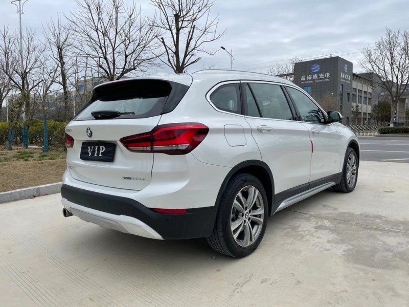 盐城20年宝马X16