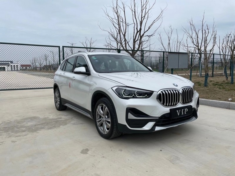 盐城20年宝马X17