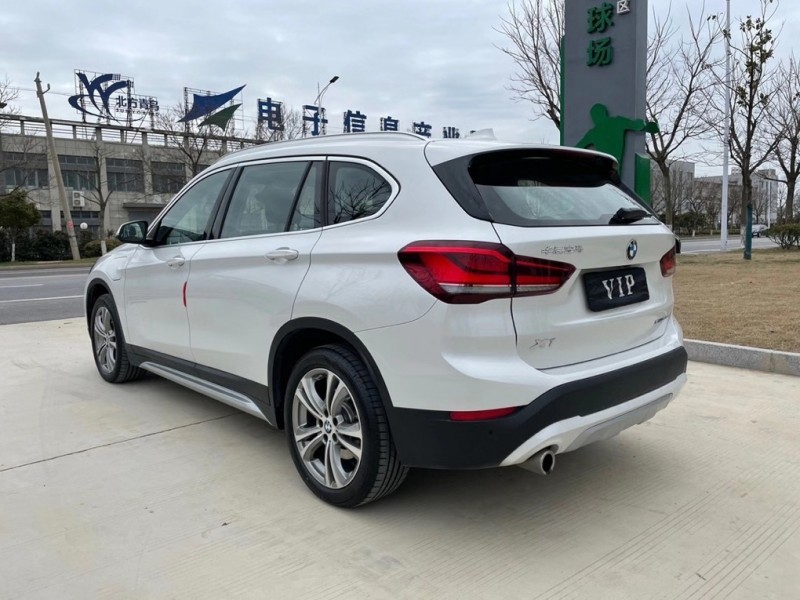 盐城20年宝马X15