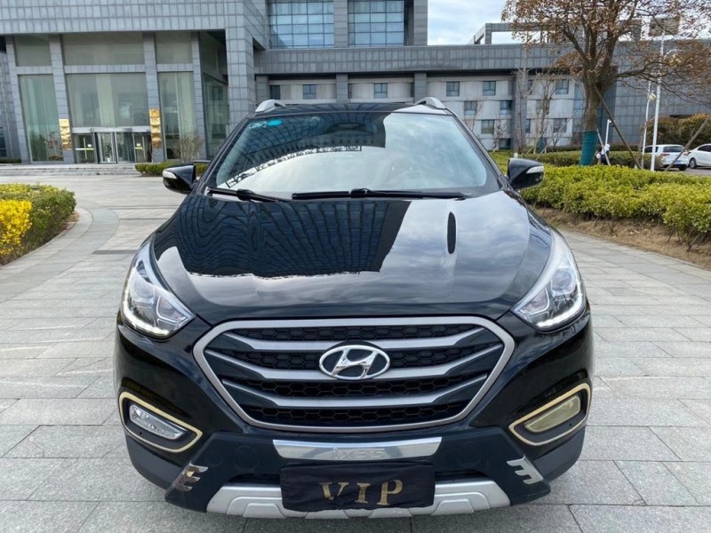 盐城15年现代ix359
