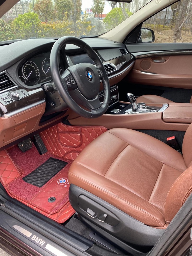 徐州14年宝马5系GT7
